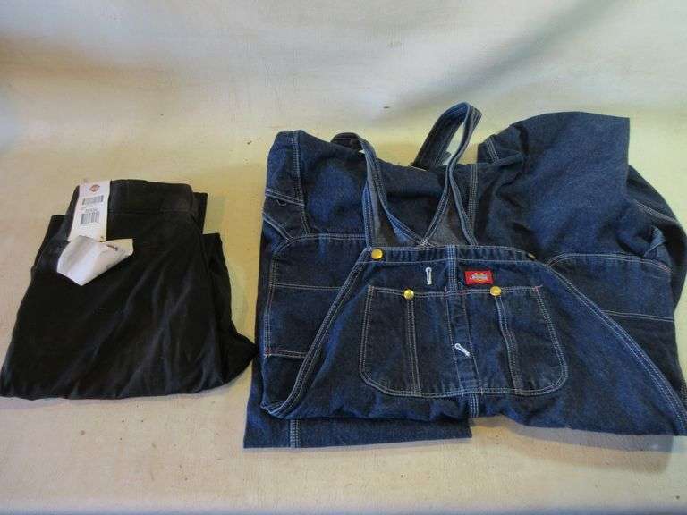 Dickies Work Pants, Overalls