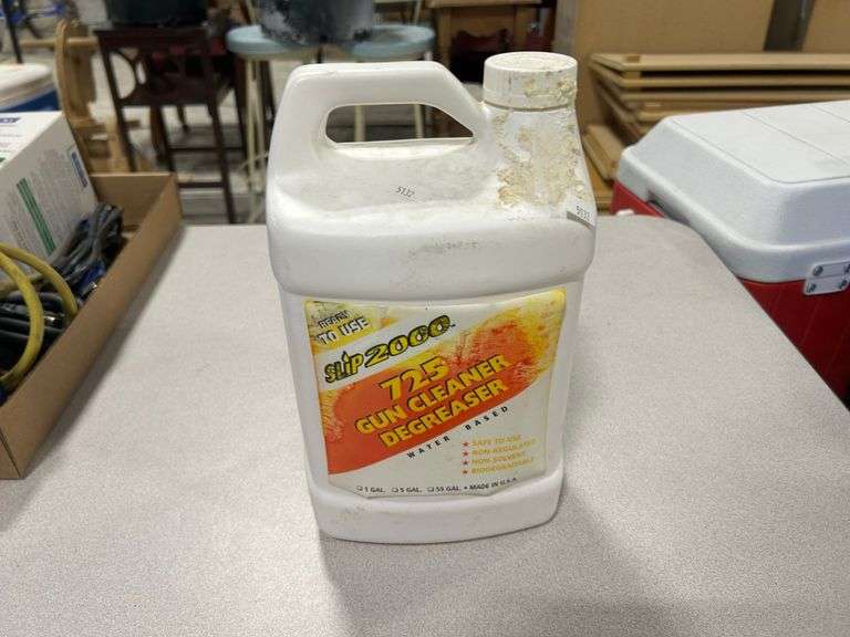 Slip 2000 Gun Degreaser