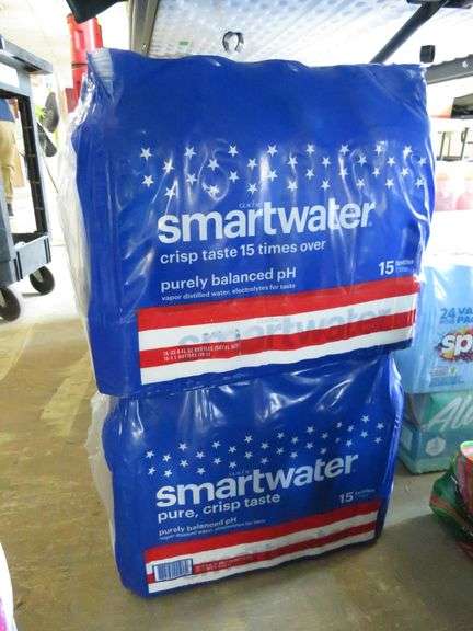 2) Smart Water
