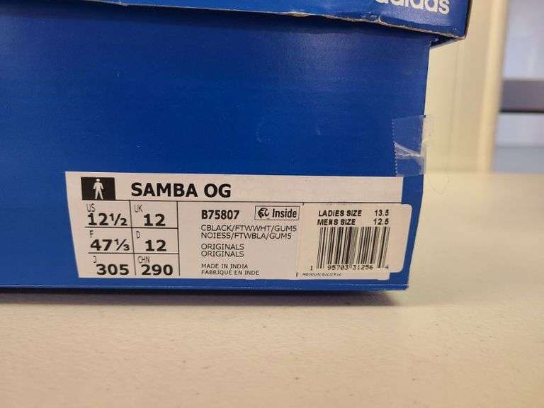 Adidas Samba OG Sneakers