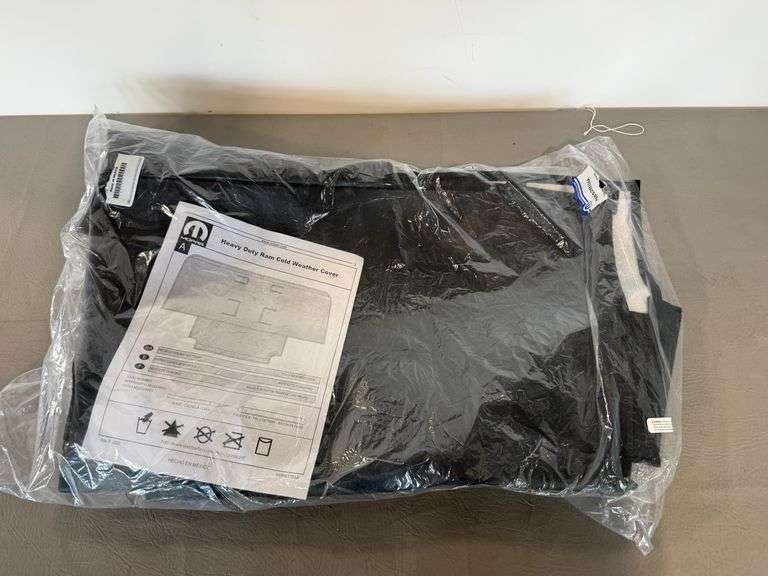 Mopar Heavy duty Ram Cold Weather Cover