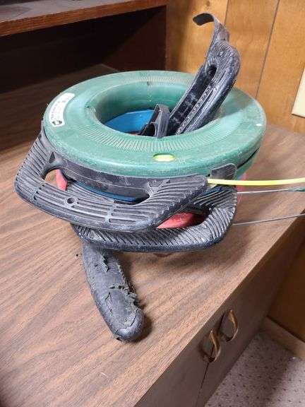 Nylon Fish Tape, Steel Fish Tape