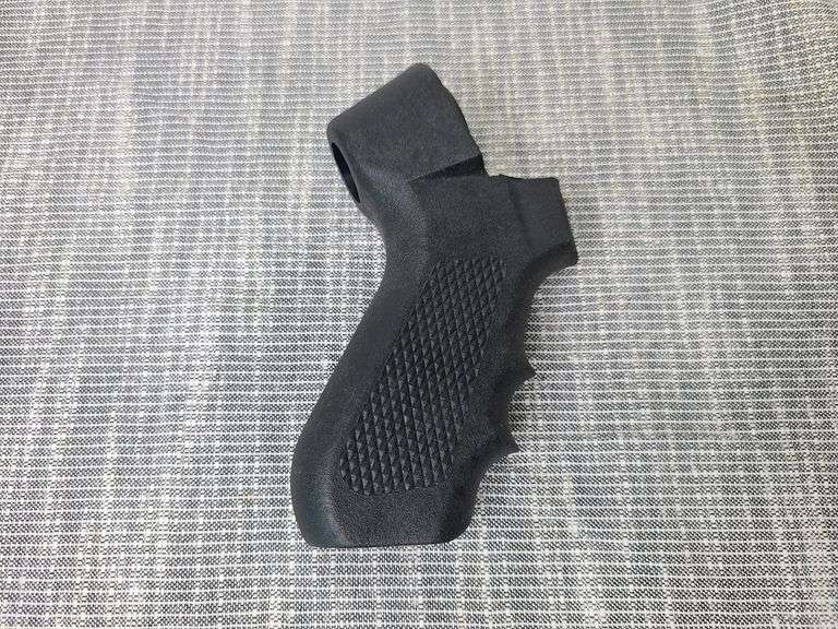 Pistol Grip, Shot Gun Barrel