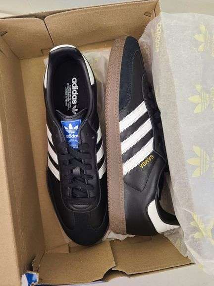 Adidas Samba OG Sneakers