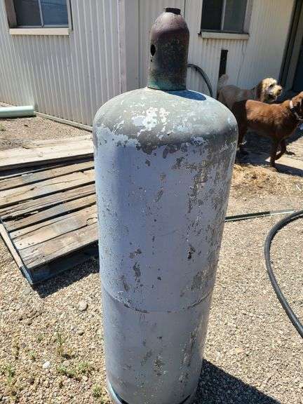 Propane Tank