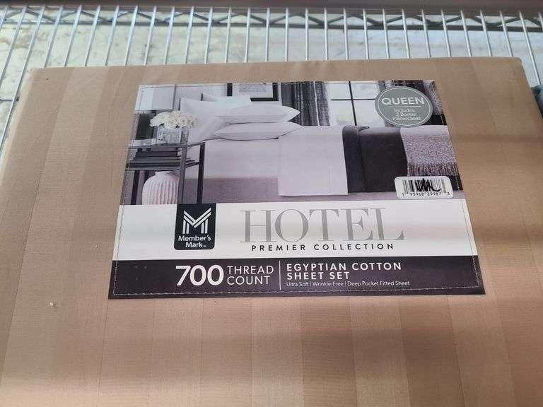2) Hotel Sheets