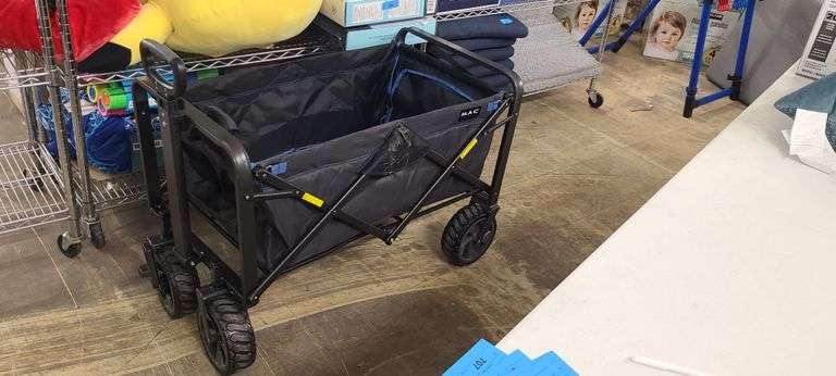Mac Sports Collapsible Wagon