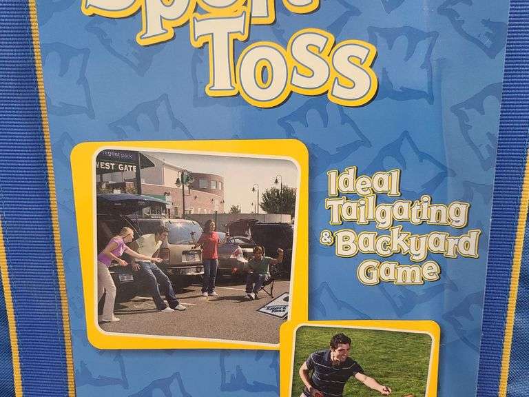 Sport Toss Bean Bag Game