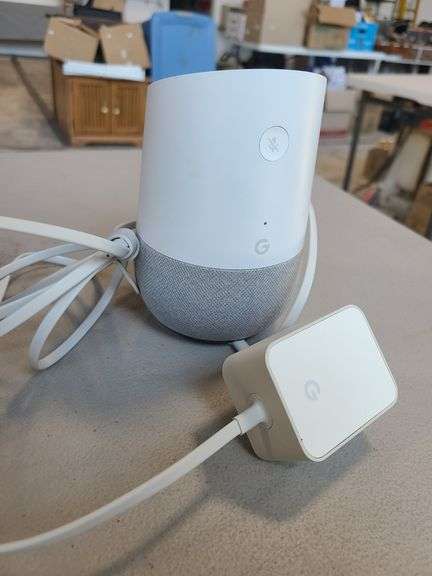 Google Smart Speaker