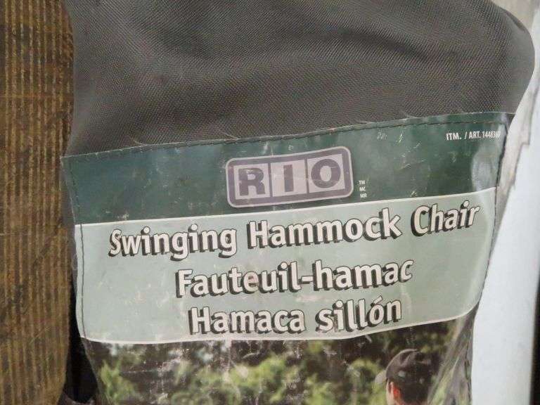 Swinging Hammock Chair*