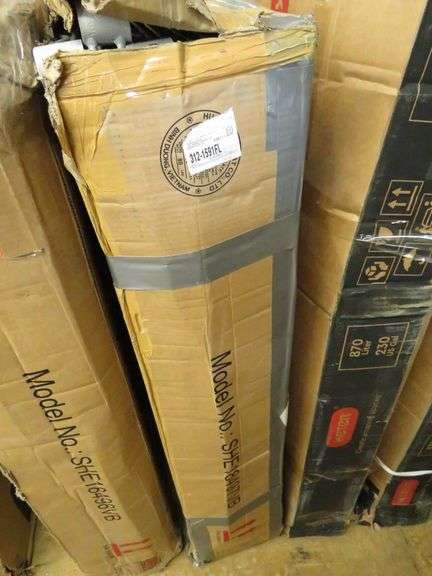 * Wire Shelving