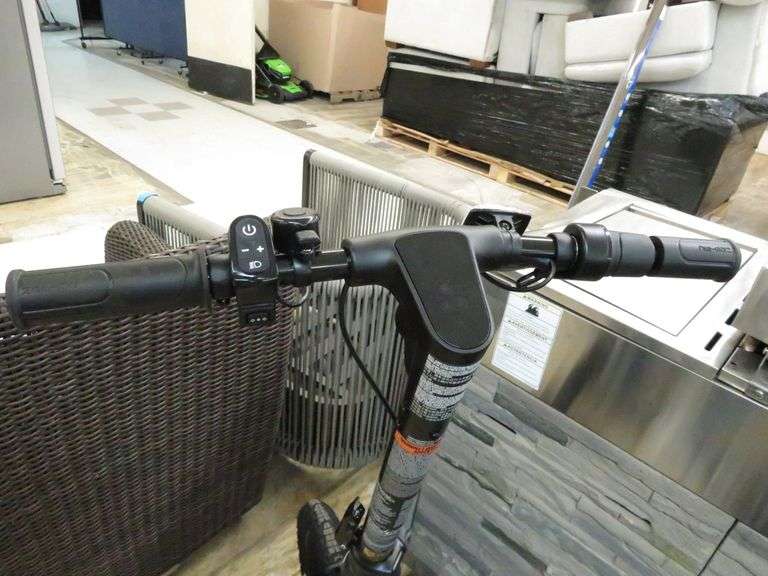 * Jetson Electric Bike