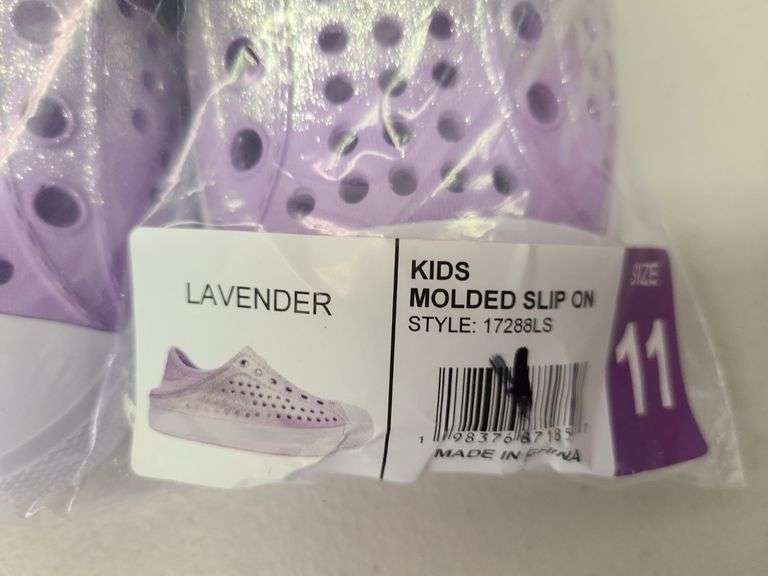Kids Molded Slip On, Osh Kosh Shoes
