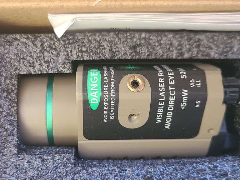 Feyachi FL Series Tactical Flashlight and  Feyachi Tactical Flashlight / Laser Combo