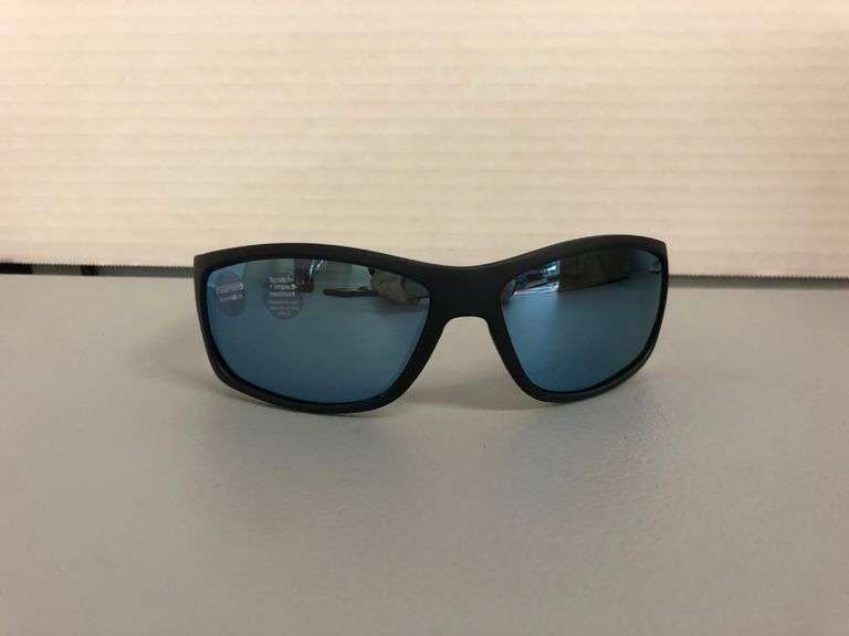 New Balance Full Rim Wrap Sunglasses