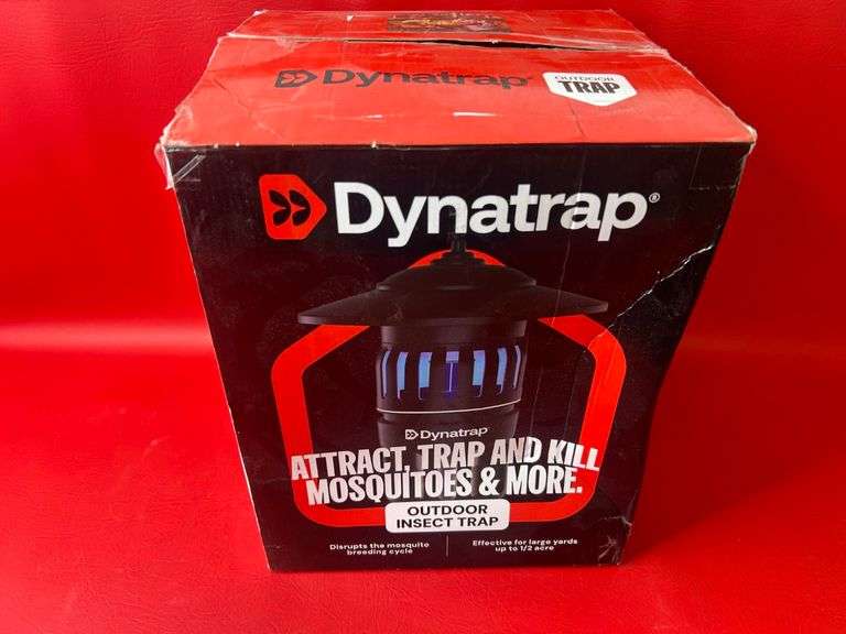 Dynatrap Insect Trap