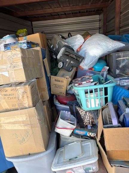 Premier Self Storage Unit #4 10'x20'