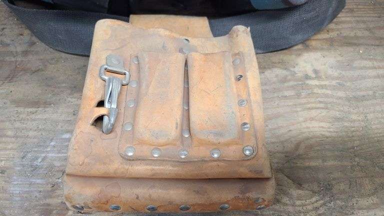 2) Tool Bags