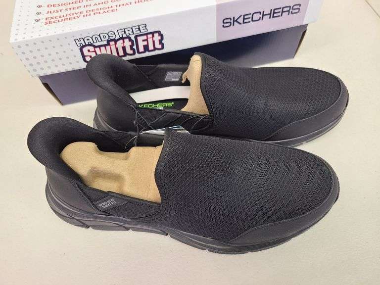 Skechers Hands Free Swift Fit Shoes