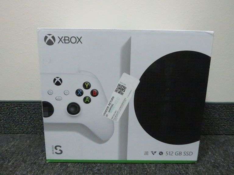 * Xbox Series S