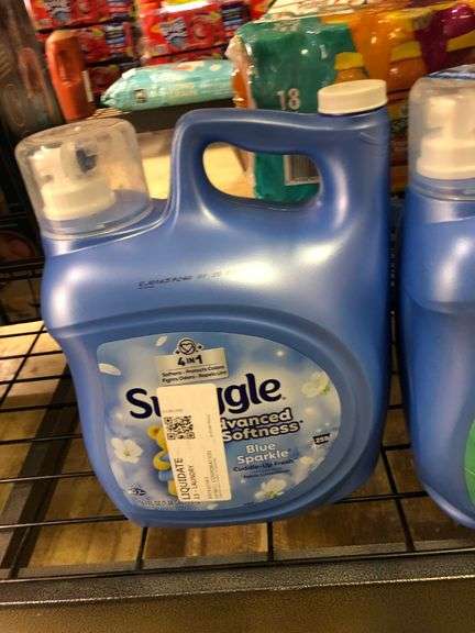 2) Snuggle Fabric Conditioner