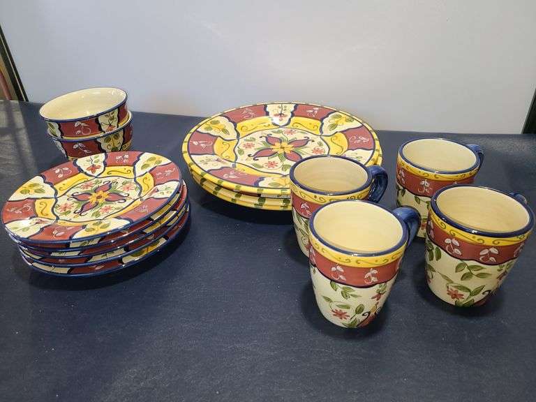Earthen Ware