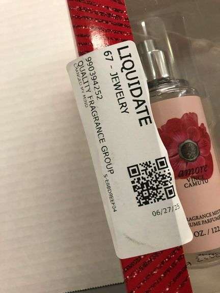 Vince Camuto Amore Eau De Parfum