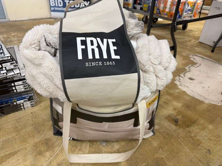 Frye Comforter