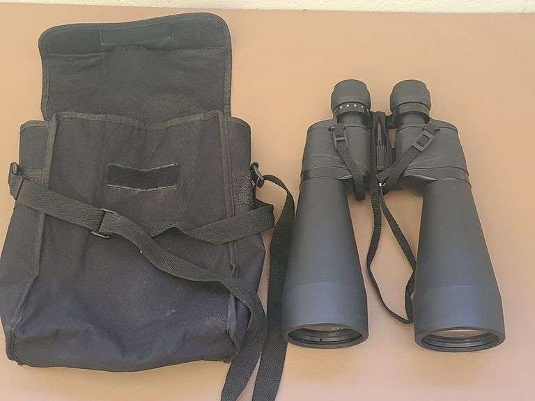 Barska Binoculars with Storage Bag