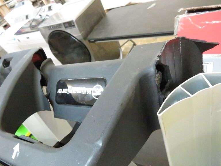 * Kilimanjaro Bike Rack