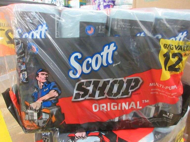 2) Scott Shop Original