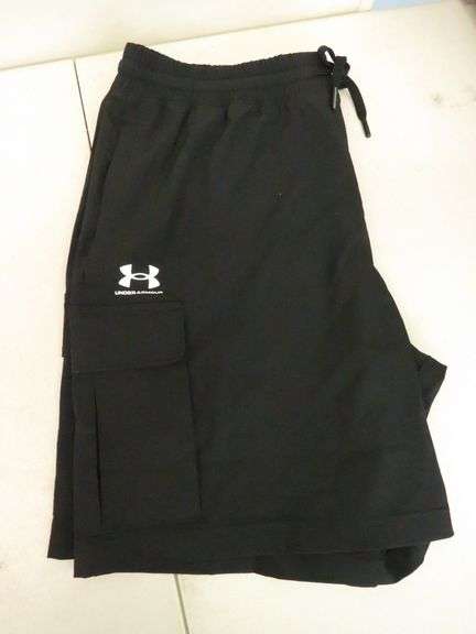 Eddie Bauer Woven Tech Shirt, Callaway Golf Shirt, Stretch Pique Polo Under Armour