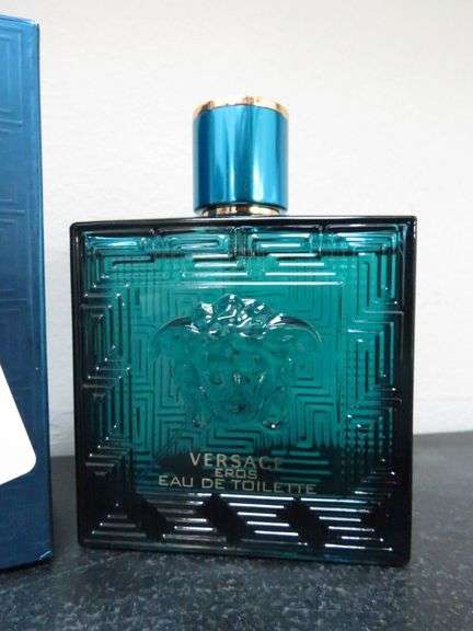 Eros for Men by Versace Eau de Toilette