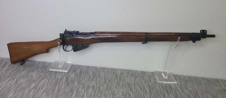 No 4. MK1. (F) Rifle
