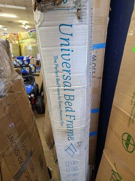 *Universal Bed Frame