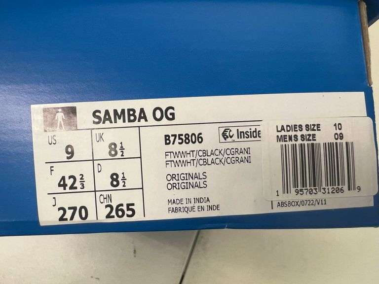 Adidas Samba OG