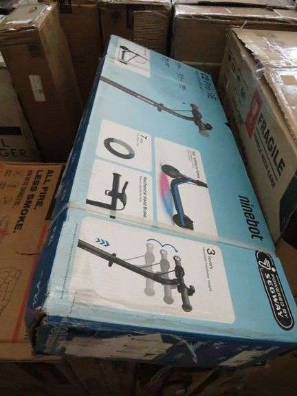 Segway C2 Pro SE Kids eKickScooter