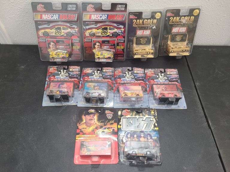 Die Cast Cars - Prime Time Auctions, Inc.