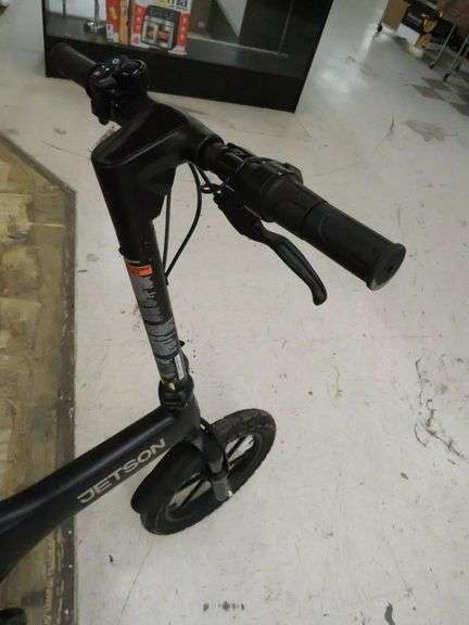 * Jetson Electric Bike