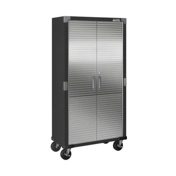 Seville Classics UltraHD® Rolling Storage Cabinet