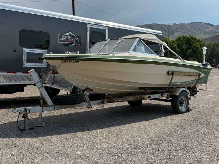 1977  Glastron  Boat