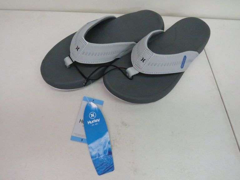 Hurley Wave Flip Flop