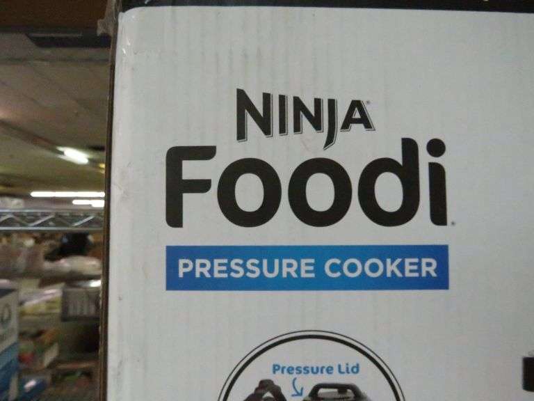 Ninja Foodi Pressure Cooker