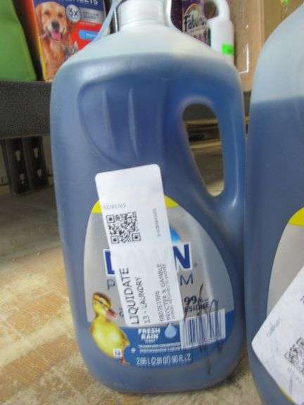 3) Dawn Platinum Dish Soap