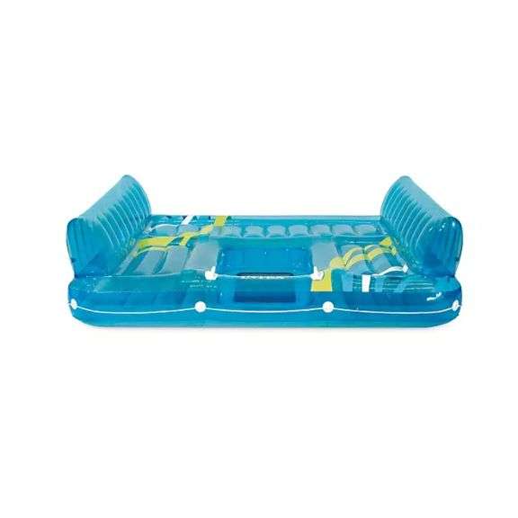 * Intex 6-Person Seabreeze Island Lounge Float