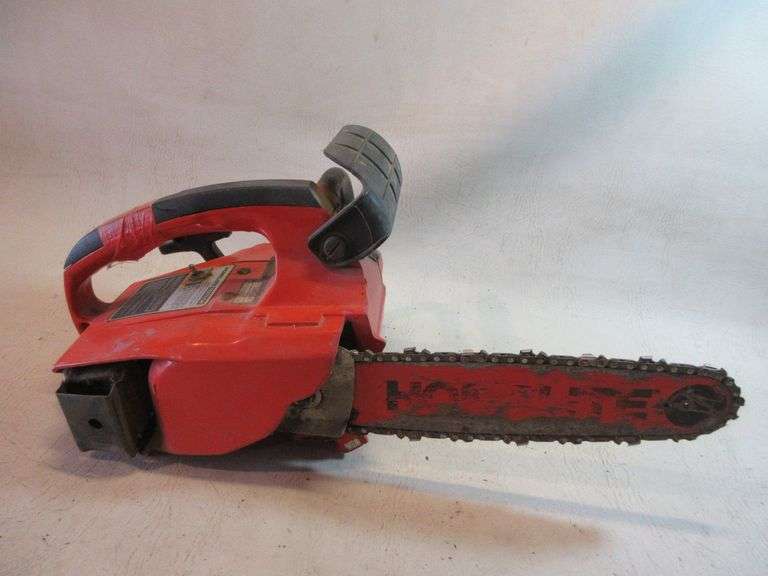Homelite Chainsaw (Has Compression)