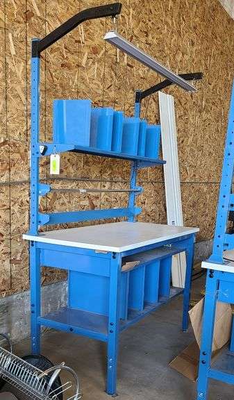Heavy Duty Shipping Station