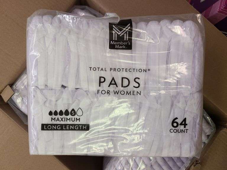 Total Protection Pads