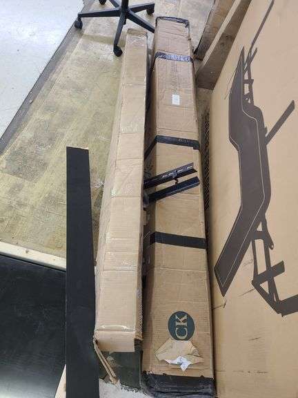 2) Bed Frames