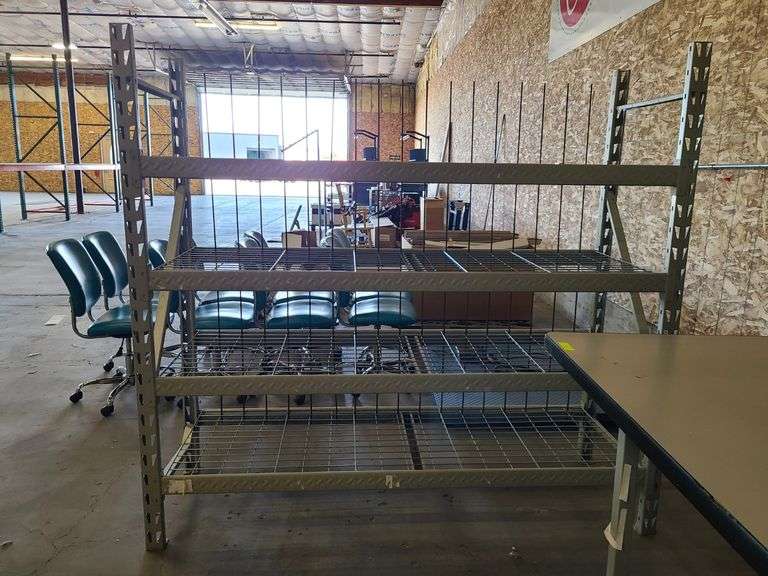Heavy Duty Shelf
